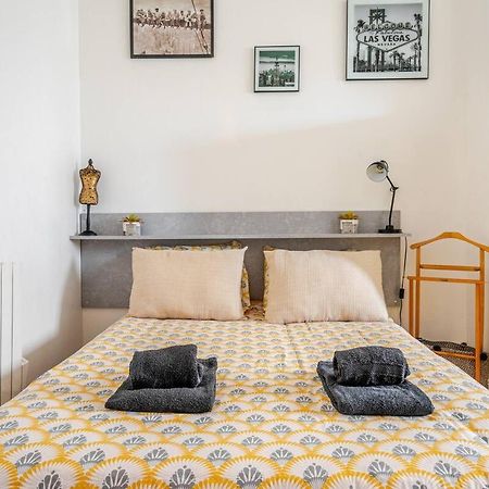 Le Petit Republicain Apartment Le Peage-de-Roussillon Luaran gambar