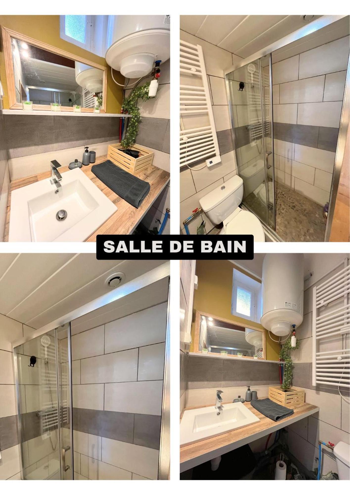 Le Petit Republicain Apartment Le Peage-de-Roussillon Luaran gambar