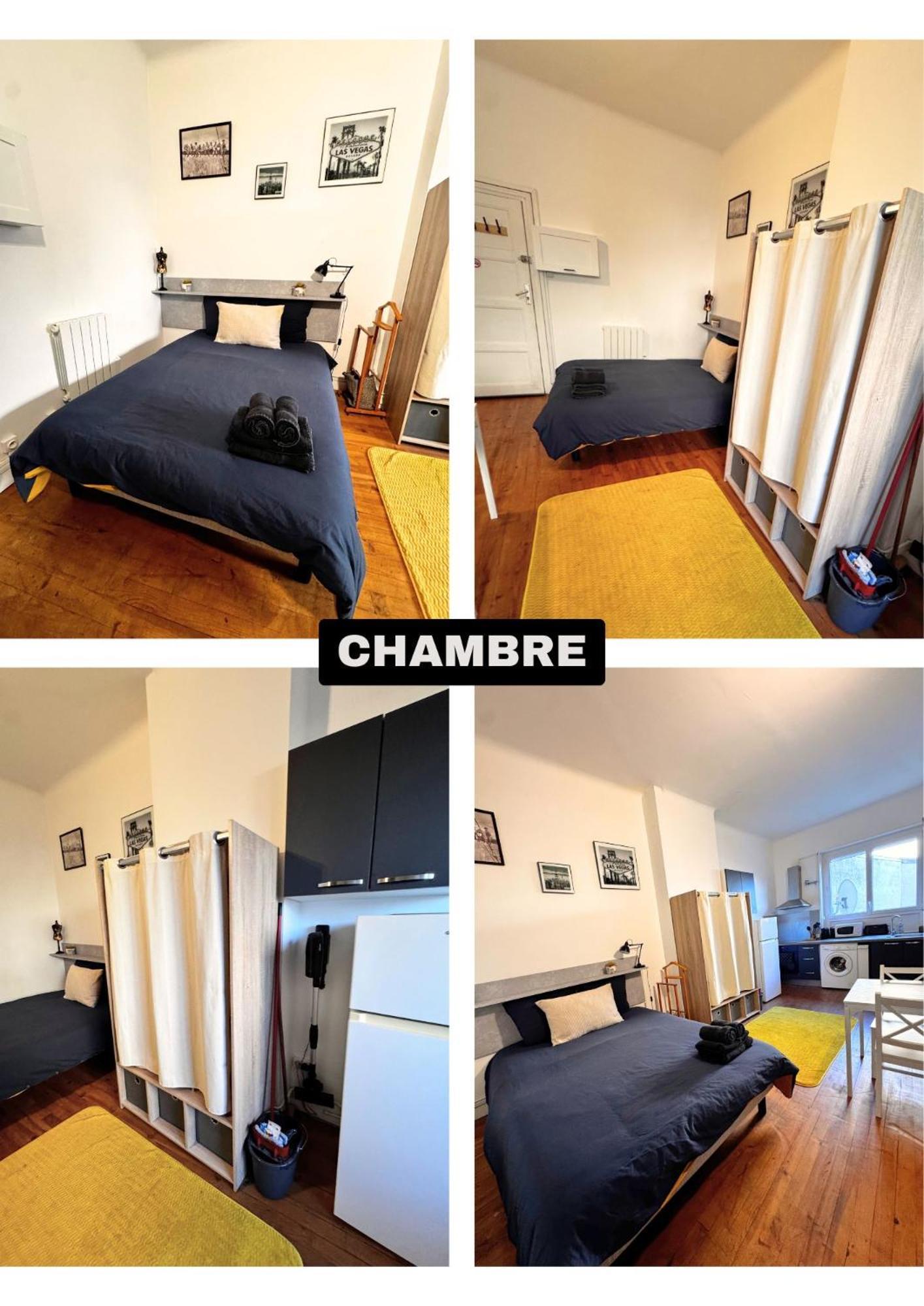 Le Petit Republicain Apartment Le Peage-de-Roussillon Luaran gambar